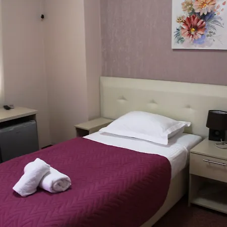 Hotel Signature Idea Tirana