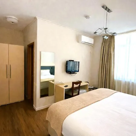 Hotel Signature Idea 3*
