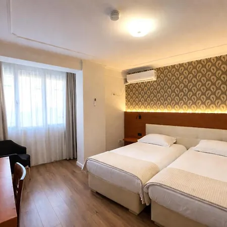 Signature Idea Hotel Tirana