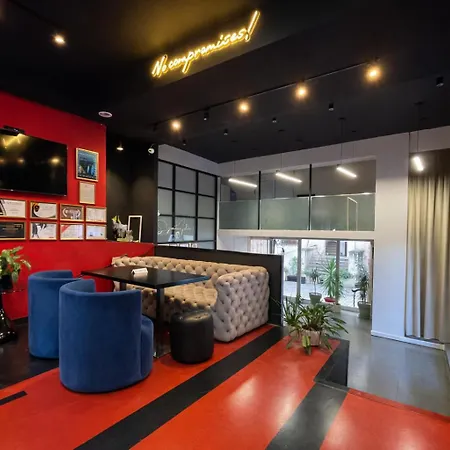 Hotel Signature Idea 3*