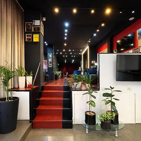 Signature Idea Hotel Tirana