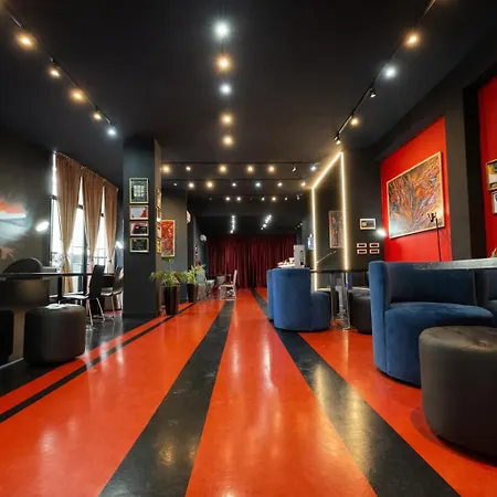 Hotel Signature Idea Tirana