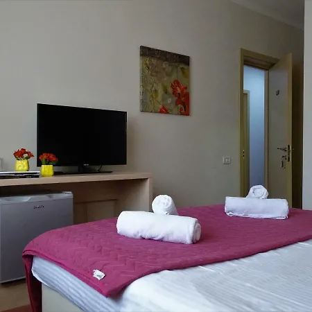 Signature Idea 酒店 地拉那