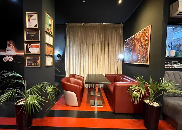 Signature Idea 酒店 3*