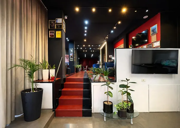 Signature Idea 酒店 地拉那