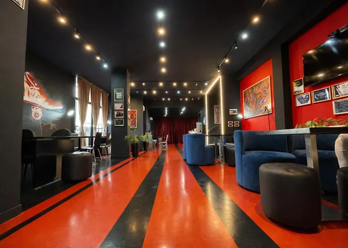 酒店 Signature Idea 地拉那